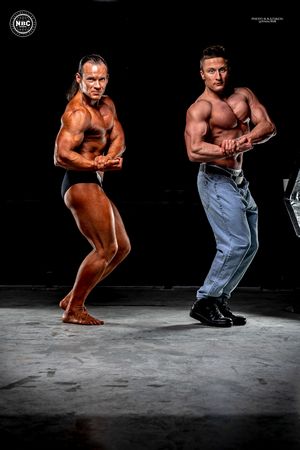 MUSCLE BATTLE 2023  2